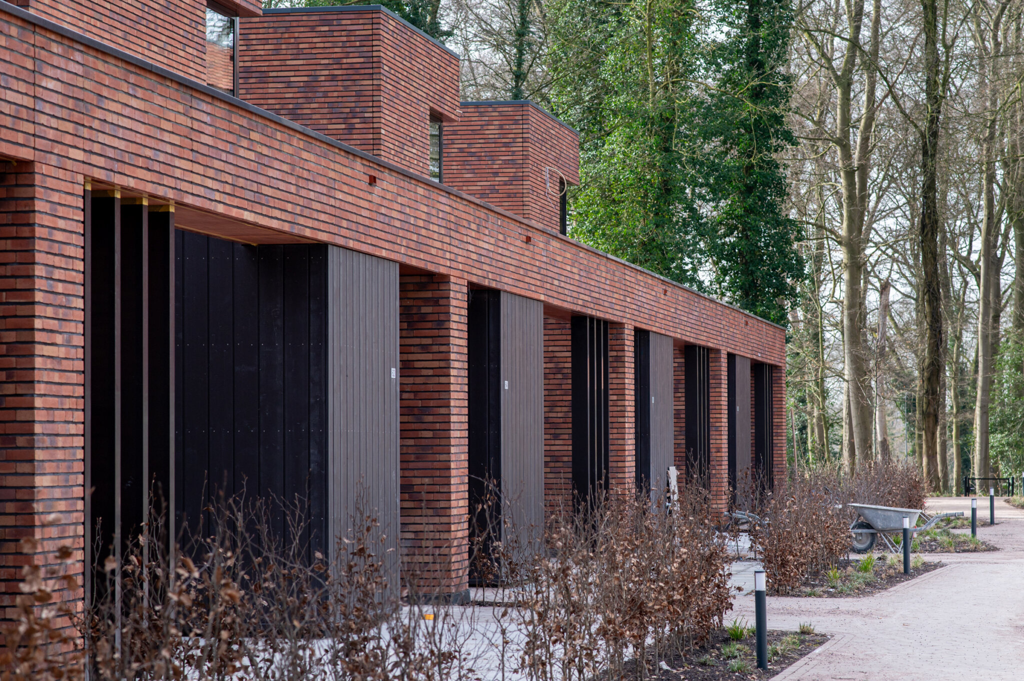 Karbouw project Park Zuidereng Bennekom