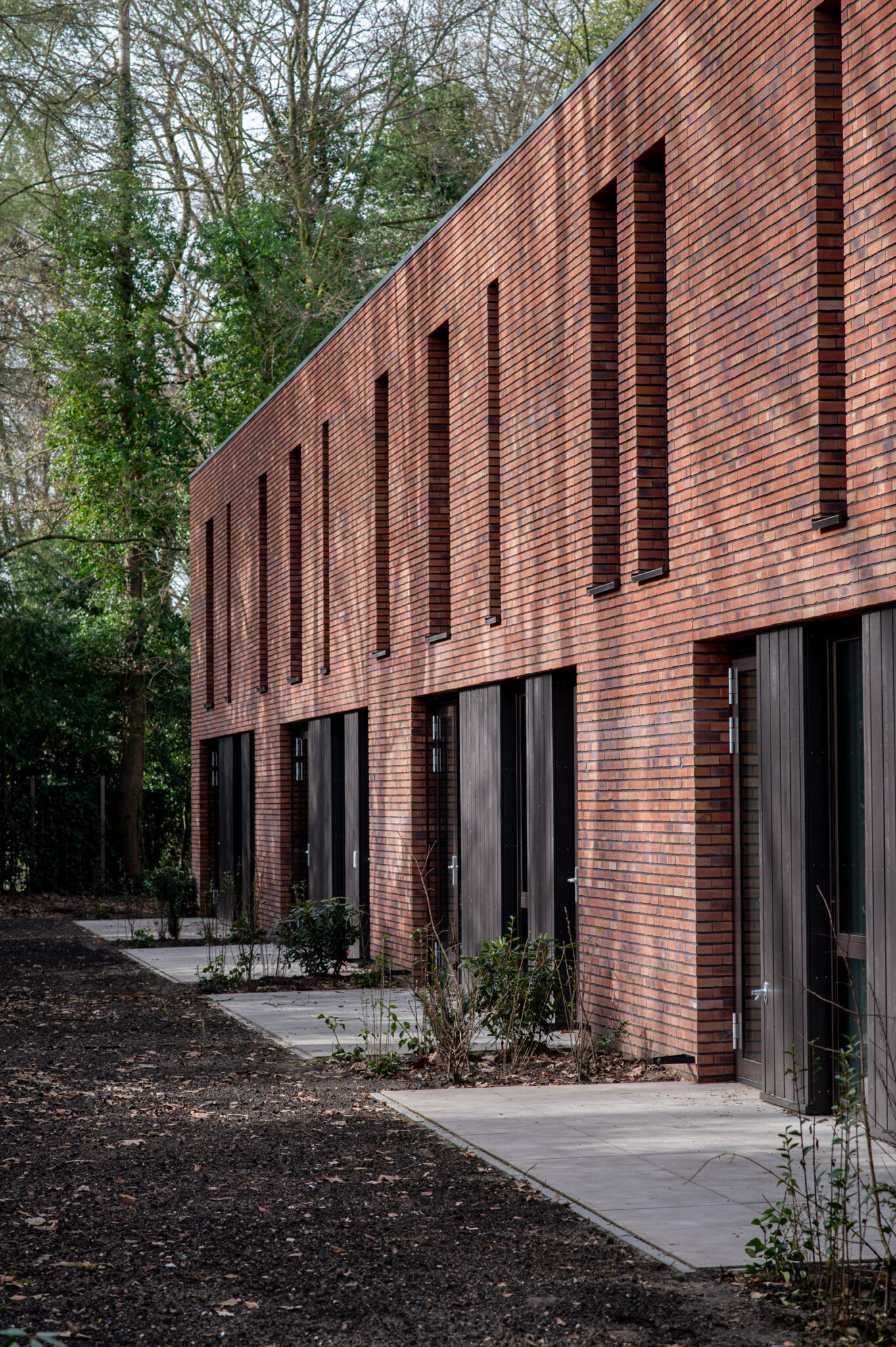 Karbouw project Park Zuidereng Bennekom