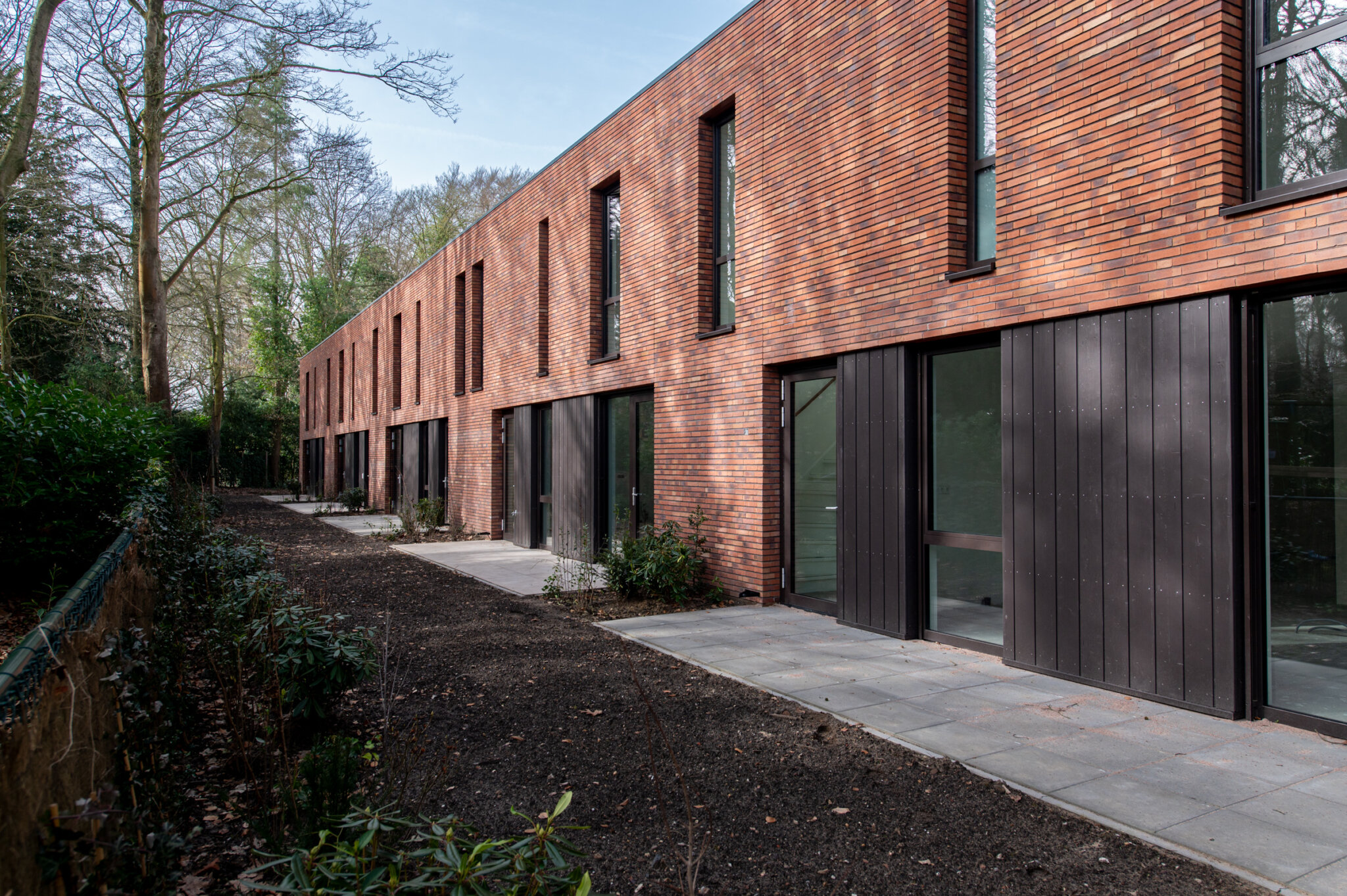Karbouw project Park Zuidereng Bennekom